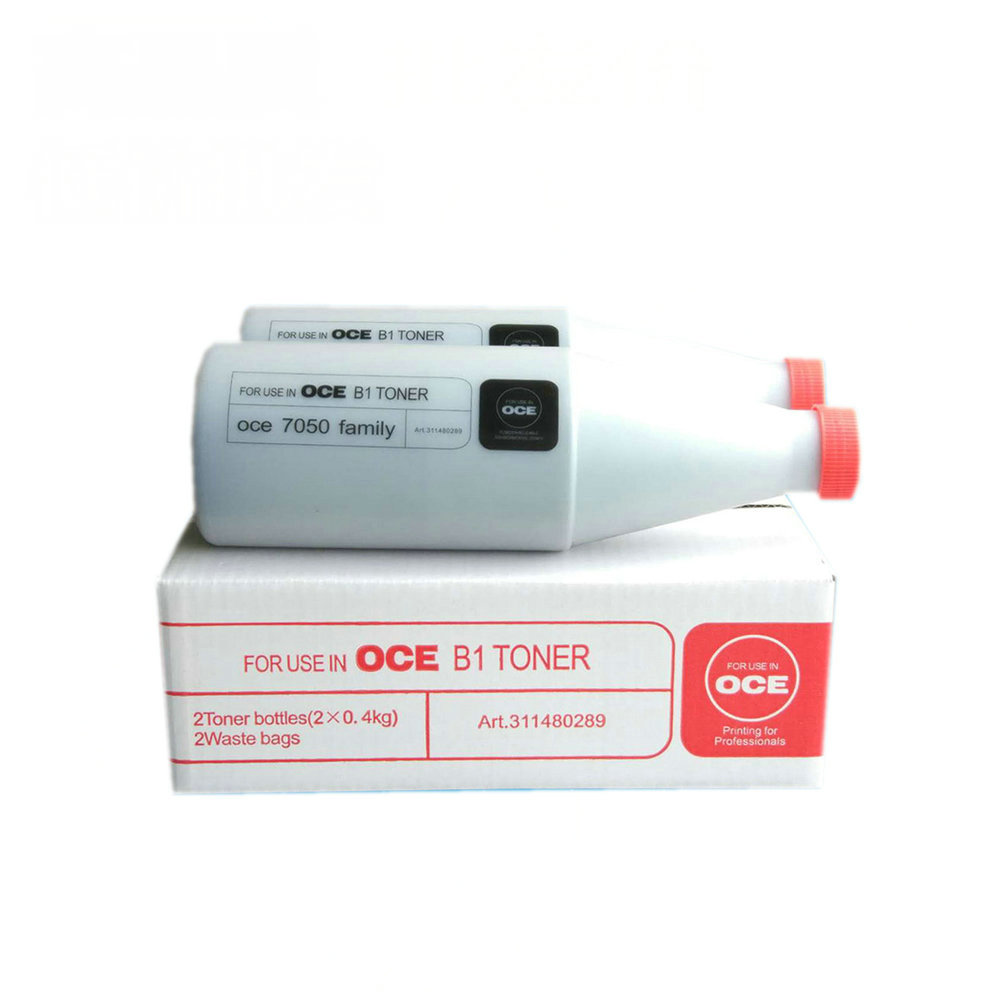 Océ Toner Kit B1 2X400g 7050 / 7051 / 7055 / 7056