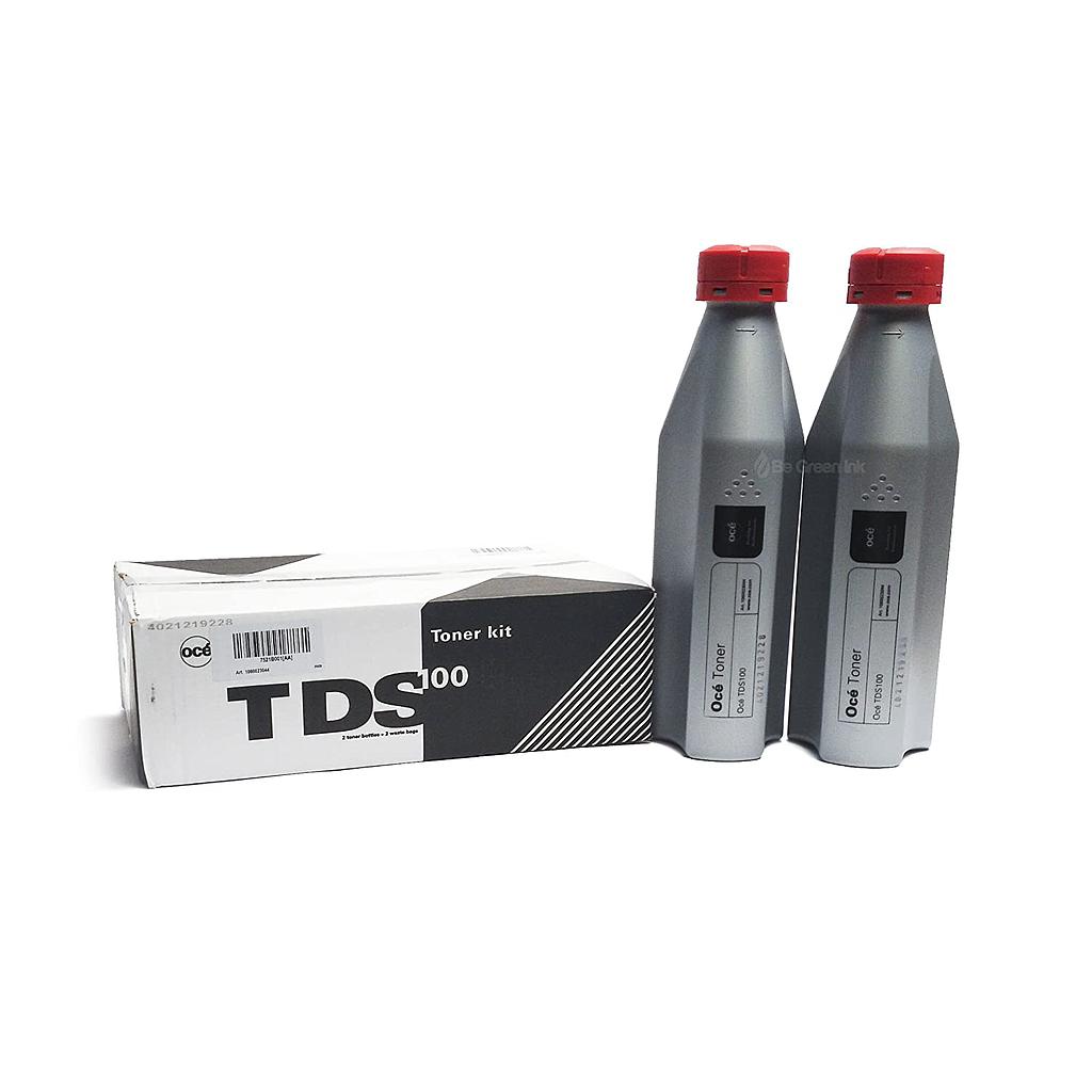 Océ Toner Kit 2X320g bottles TDS100