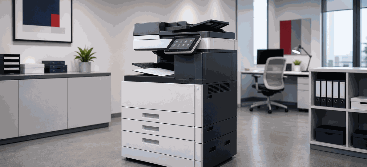 Office multifunction printer