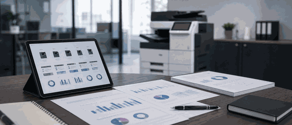 Managed office print