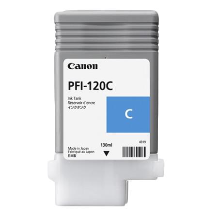 PFI-120C Ink Cartridge Cyan (130ml)