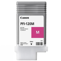 [2887C001AA] PFI-120M Ink Cartridge Magenta (130ml)