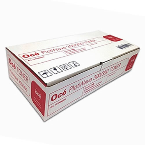 Océ Toner Kit 2X400g bottles Plotwave 300 / 350