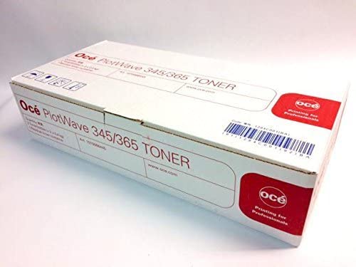 Océ Toner Kit 2X400g bottles PlotWave 345 / 365